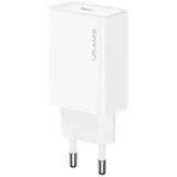 Cargador De Red T69 30w Usb-C Blanco