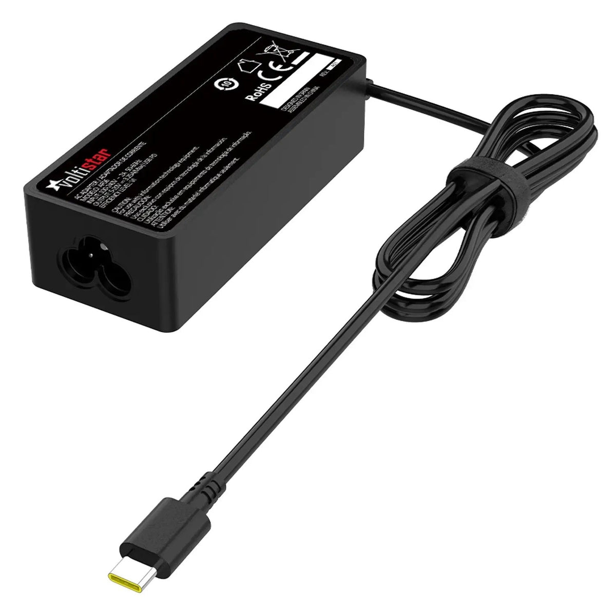 Cargador Dell 14 Plus Db Series 65W Usb-C Vh2W4