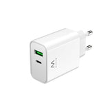 Cargador Ewent Ew1325 30w Usb Tipo A Usb Tipo C