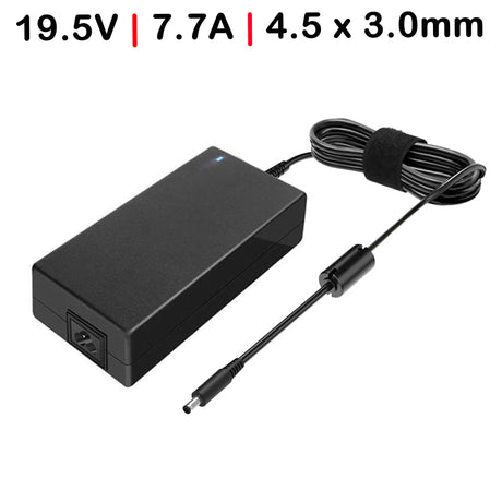 Cargador Para Portátil Gaming Dell Xps 15 9560 9550 19.5V 7.7A 150W 4.5 X 3.0Mm