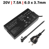 Cargador Gaming Para Portátil Asus Rog Strix G531gt G731gt Tuf Gaming Fx505gt Fx705gt Adp 150ch