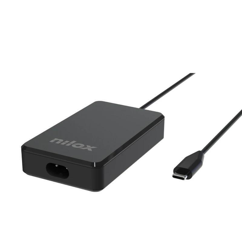 Cargador Gan Pc 90w Type-C