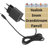 Cargador Gequdio Hn-Power 5v / 2a Compat. Para Yealink, Snom, Fav
