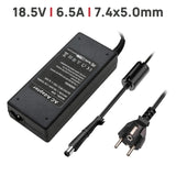 Cargador Para Portátil Hp Compaq Presario R3000 R3100 R4000 18.5V 6.5A 120W