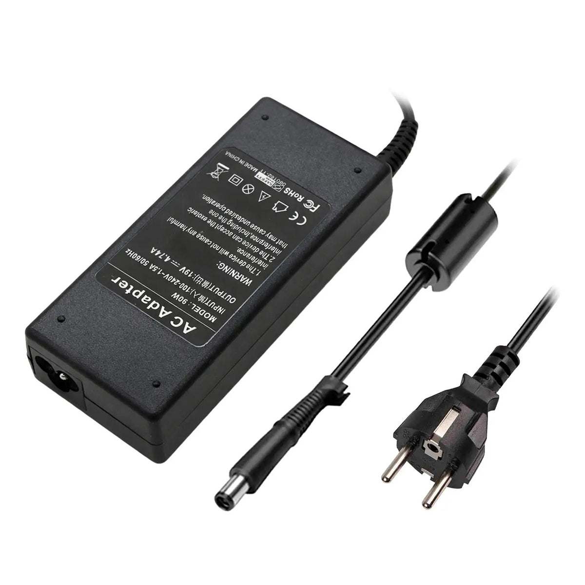 Cargador Para Portátil Hp Compaq Presario R3000 R3100 R4000 18.5V 6.5A 120W