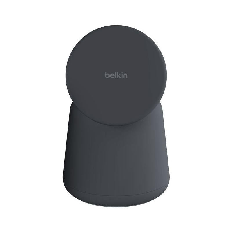 Cargador Inalámbrico  Belkin Boostcharge Pro Auriculares, Smartphone, Reloj Inteligente Carbón Vegetal Corriente Alterna Carga Rápida Interior