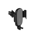 Cargador Inalámbrico Para Coche Colorway Air Vent 15w Negro