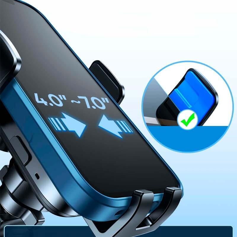 Cargador Inalámbrico Para Coche Joyroom Jr-Zs246 15w