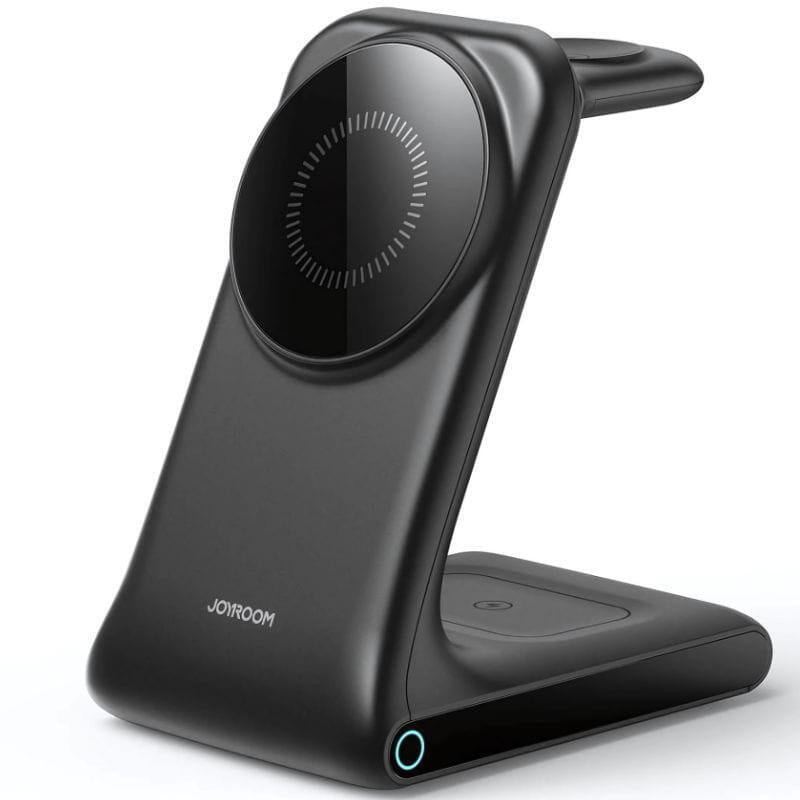 Joyroom Jr-W15 - Cargador Inalámbrico 3 In 1