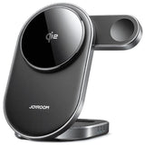Joyroom Jr-W17 - Cargador Inalámbrico 3-In-1