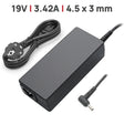 Cargador Para Portátil Lenovo Yoga 910-13Ikb C940-14Iil 6 4.5Mm Pin Central