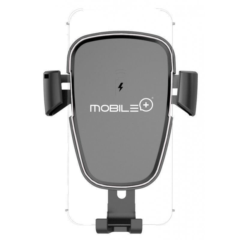 Cargador Mobile+ Mb-1013 Wireless Coche Qi