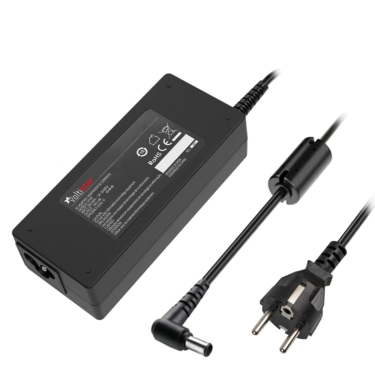 Cargador Para Monitor 14V 4A 6.5 X 4.4Mm 56W