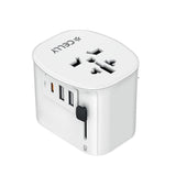 Cargador Multiplug Viaje 30 Watt