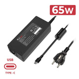 Cargador Multivoltaje Usb-C 5V-20V 3.25A 65W Negro Lp65Wgc20P-Ek