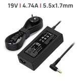 Cargador Oem Para Portátil Acer 19v 4.74a 90w 5.5x1.7mm