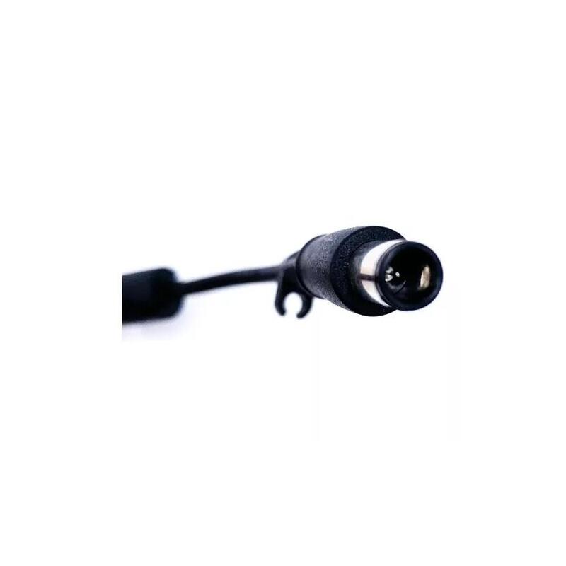 Cargador Original Hp Usado 90w Punta Negra (7.4 X 5.0mm)  Sin Trebol (Cable De Corriente)