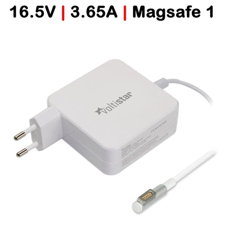 Cargador Para Portátil Apple Macbook 16.5V 3.65A 60W