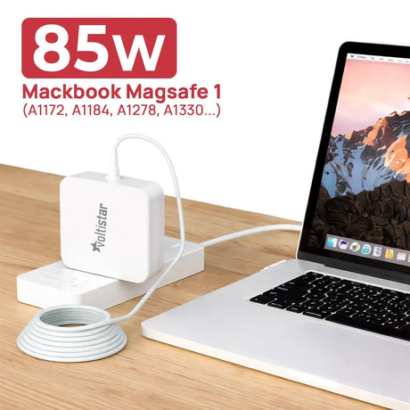 Cargador Para Portátil Apple Macbook 85W 18.5V 4.6A