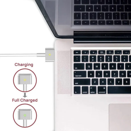 Cargador Para Portátil Apple Macbook Pro 13" Retina Display Fabricados En 2012 / 2013