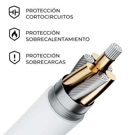Cargador Para Portátil Apple Macbook Pro 13" Retina Display Fabricados En 2012 / 2013