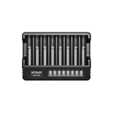 Cargador Para Baterías Li-Ion, Ni-Mh Xtar Mx8