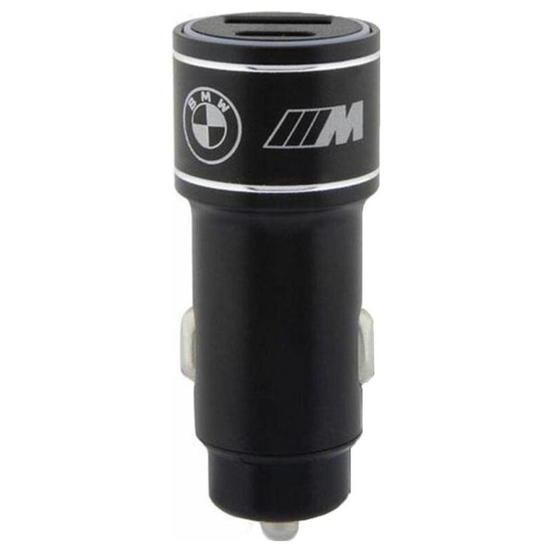 Cargador Para Coche 20w Pd-Qc 3.0 Fast Charging Negra