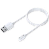 Cargador Para Mibro Watch C3 / T2 / C2 / Lite2 Blanco Compatible