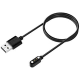 Cargador Para Mibro Watch C3 / T2 / C2 / Lite2 Negro Compatible
