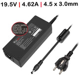 Cargador Para Ordenador Dell Optiplex 7040m 19.5v 4.62a 4.5x3.0mm