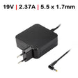 Cargador Para Portátil Acer Aspire E5 E5-422 Series Adp-45He B 19V 2.37A 5.5 X 1.7Mm 45W Pared