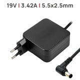Cargador Para Portátil Asus 19v 3.42a 65w 5.5x2.5mm