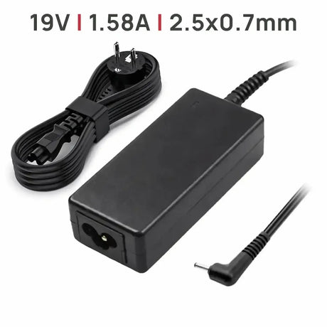 Cargador Para Portatil Asus 19V 1.58A 2.5X0.7 Mm 30W