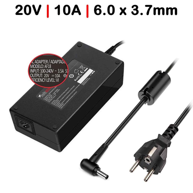 Cargador Para Portátil Asus Adp 200jb D Adp 200jb Da Original 200w