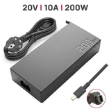 Cargador Para Portátil Asus Rog Zephyrus G16 Gu605 Gu605mi Gu605mi Qr256w Gu605mv Gu605mv Qr086w Adp 200eb B (Rectangular)