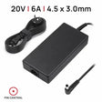 Cargador Para Portátil Chicony A17 Adp120 Con Pin Central