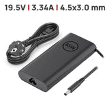 Cargador Para Portátil Dell 19.5v 3.34a 65w 4.5x3.0mm