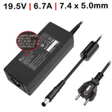 Cargador Para Portátil Dell Da130pe1-00 Pa-13 Pa-4e 0ju012 19.5v 6.7a 130w 7.5*5.0mm