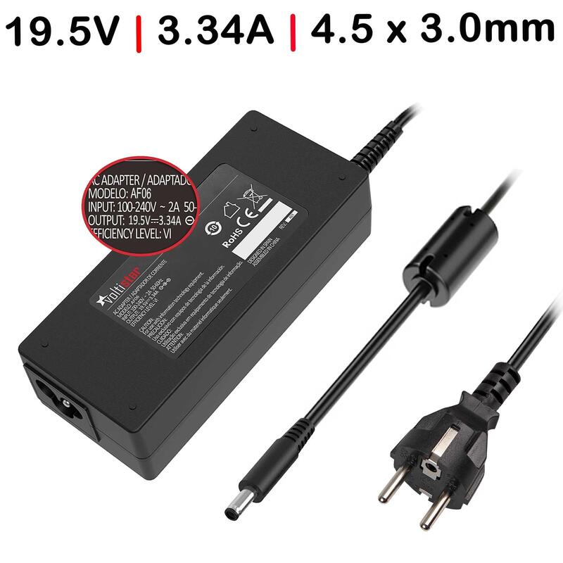 Cargador Para Portátil Dell Inspiron 11 13 14 15 17 3000 5000 7000 Series 65w