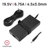 Cargador Para Portátil Dell Precision M3800, P31f, P56f, 5530 19.5v 7.7a 150w 4.5 X 3.0mm