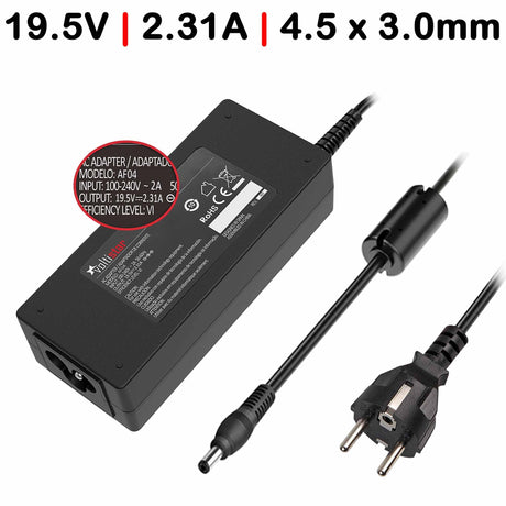 Cargador Para Portátil Dell Ultrabook Xps 13-L321X