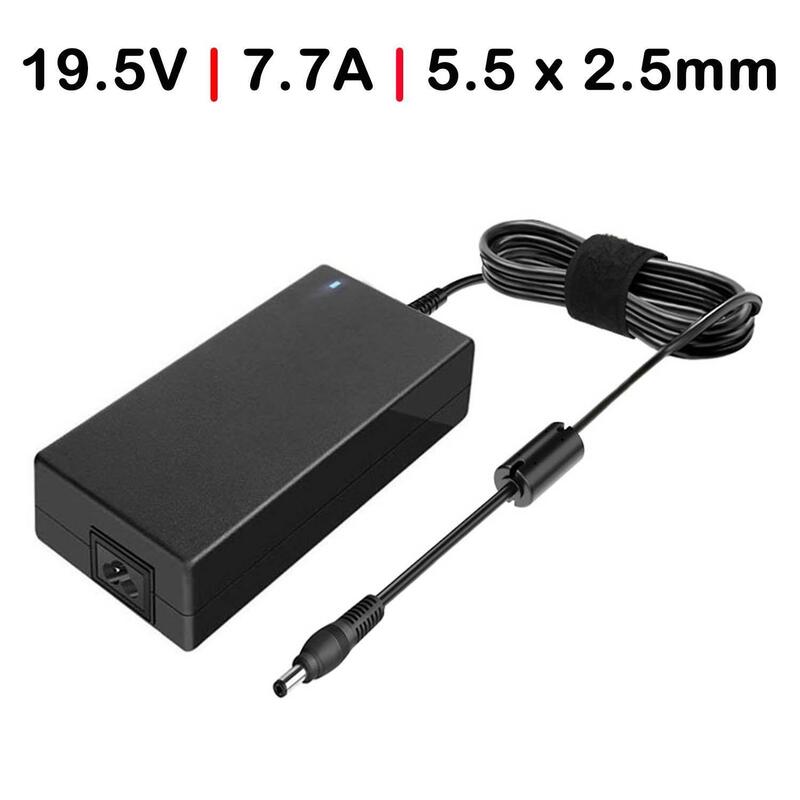 Cargador Para Portátil Gaming Asus 19v 7.7a 150w 5.5 X 2.5mm
