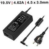 Cargador Para Portátil Hp 19.5v 4.62a 90w Oem Ppp012a S 677777 004 609940 001