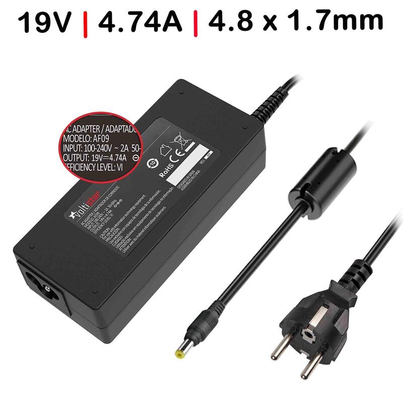 Cargador Para Portátil Hp 19v 4.74a 90w