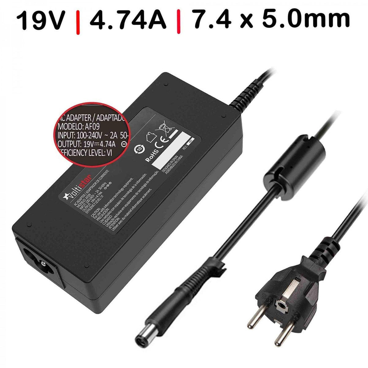 Cargador Para Portátil Hp Pavilion G7-2000