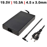 Cargador Para Portátil Hp Zbook 15 17 G3 17 G4 815680 002 19.5v 10.3a