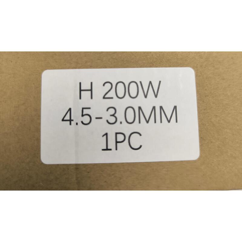 Cargador Para Portátil Hp Zbook,Omen, Envy Series 200w Punta Azul