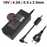 Cargador Para Portátil Ibm Lenovo 16V 4.5A 72W