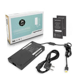 Cargador Para Portátil Lenovo 300w 20v 15a Conector Rectangular Movano