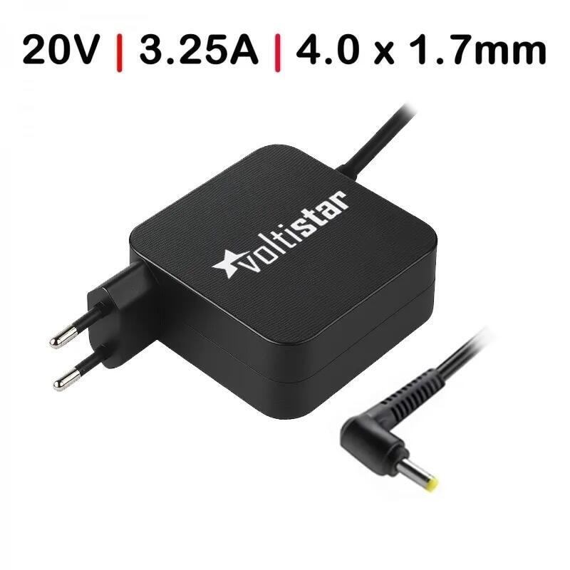 Cargador Para Portátil Lenovo Adlx65clge2a 20v 3.25a 65w